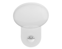 LED лампа с PIR сензор за движение 15W, 4000K, 220-240V AC, IP65