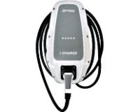 Schrack i-CHARGE CION Home 22 kW, Type2 кабел, offline