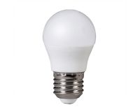 LED топка 5W, E27, 2700K, 9-24V AC/DC, SMD2835 