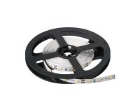 LED лента топло бяла 5м IP65  12V DC 120° 4.8W/m 3000K SMD 2835